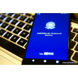 Brasil registra mais de 244 mil empregos formais em março